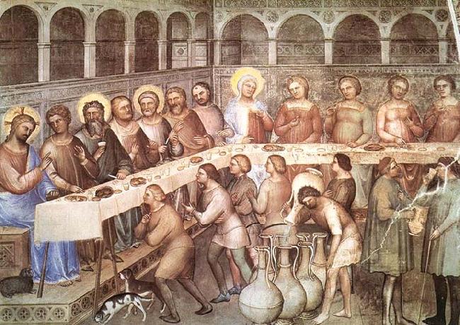  Marriage at Cana